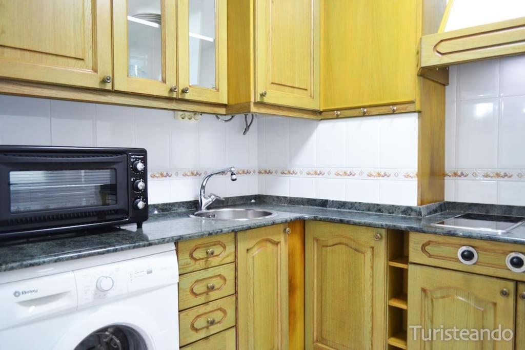 Apartamento Barlovento سان بيفينتي ديلا باركيرا المظهر الخارجي الصورة