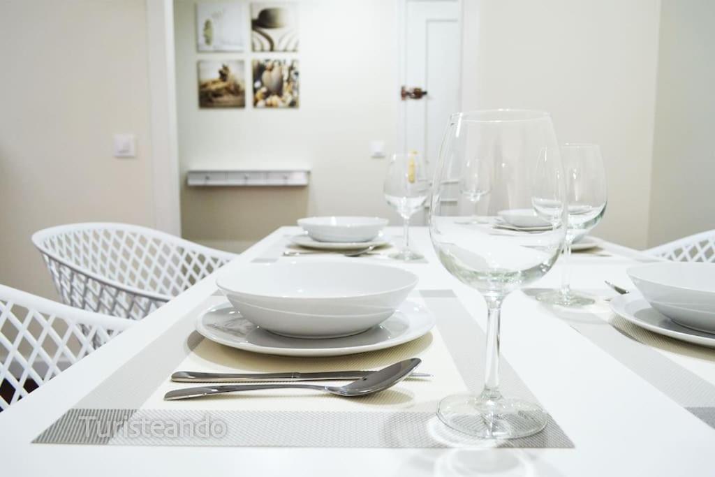 Apartamento Barlovento سان بيفينتي ديلا باركيرا المظهر الخارجي الصورة