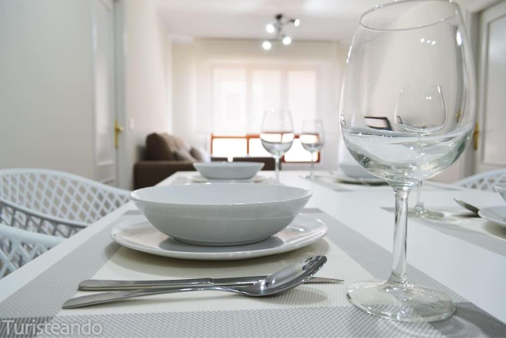 Apartamento Barlovento سان بيفينتي ديلا باركيرا المظهر الخارجي الصورة