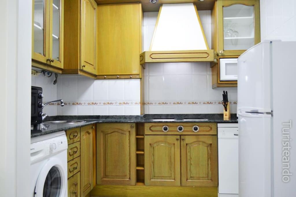 Apartamento Barlovento سان بيفينتي ديلا باركيرا المظهر الخارجي الصورة