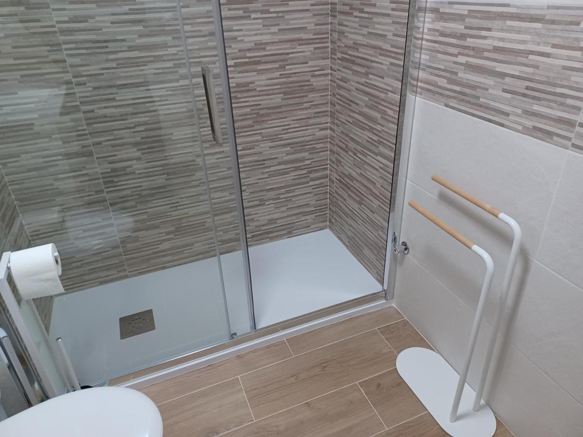 Apartamento Barlovento سان بيفينتي ديلا باركيرا المظهر الخارجي الصورة