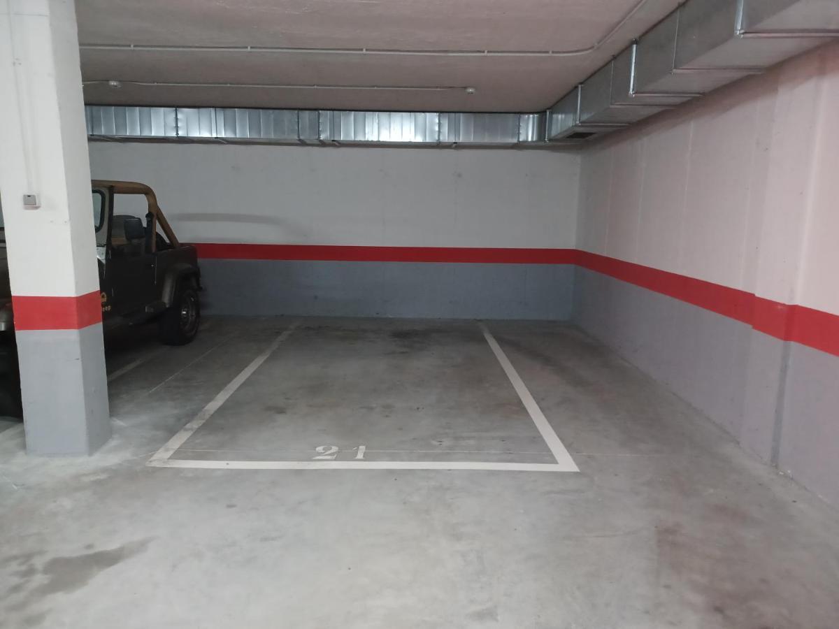 Apartamento Barlovento سان بيفينتي ديلا باركيرا المظهر الخارجي الصورة